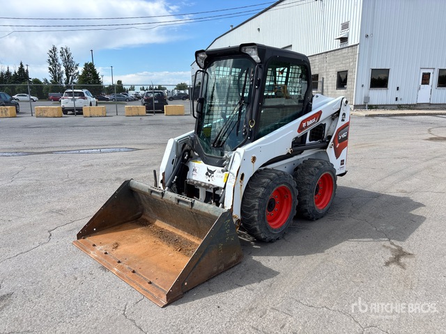 2022 Bobcat S450 Two-speed Skid Steer Loader