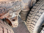 Underbody with