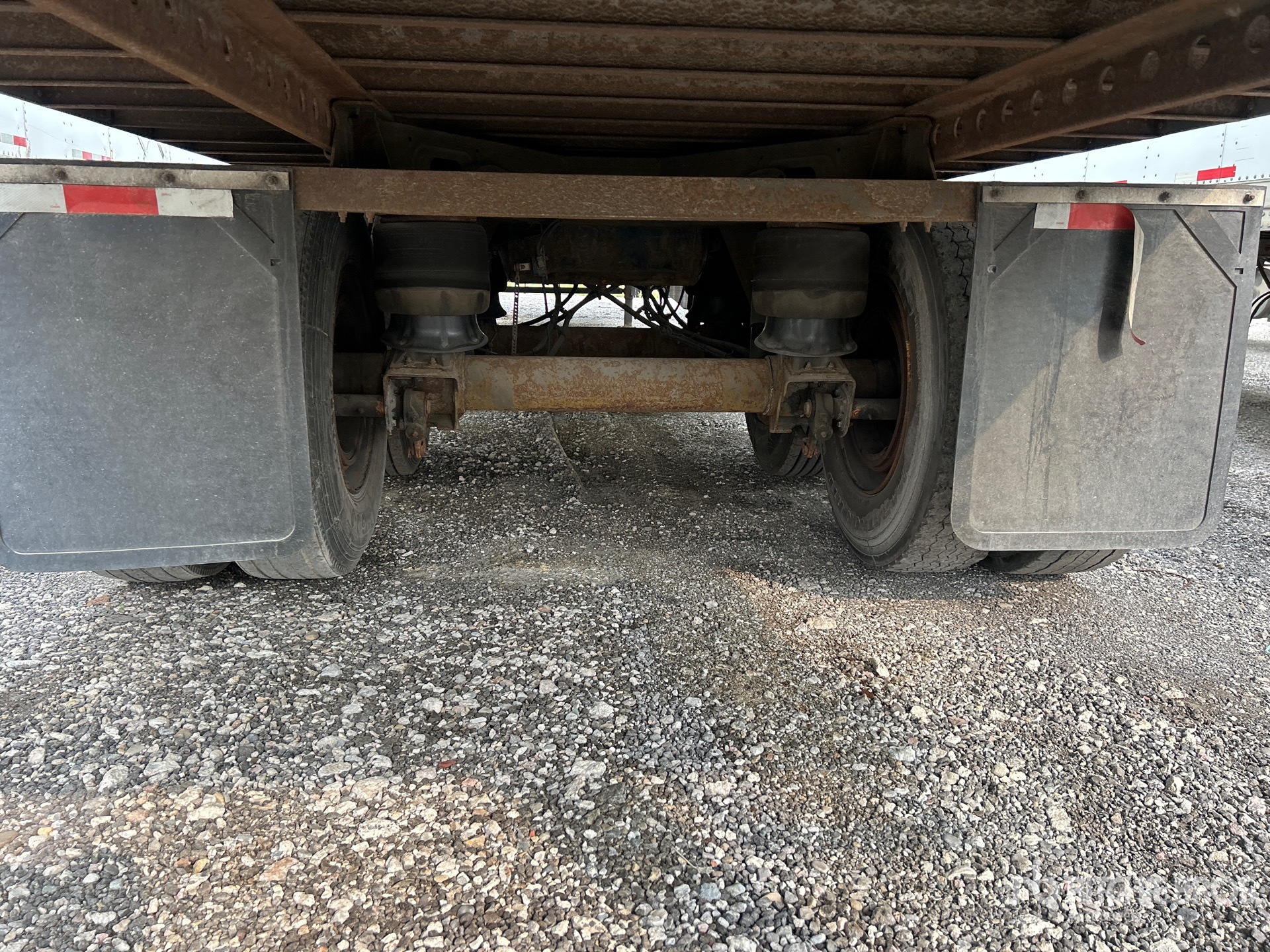 2012 Stoughton ZGPVW-535T-S-C-