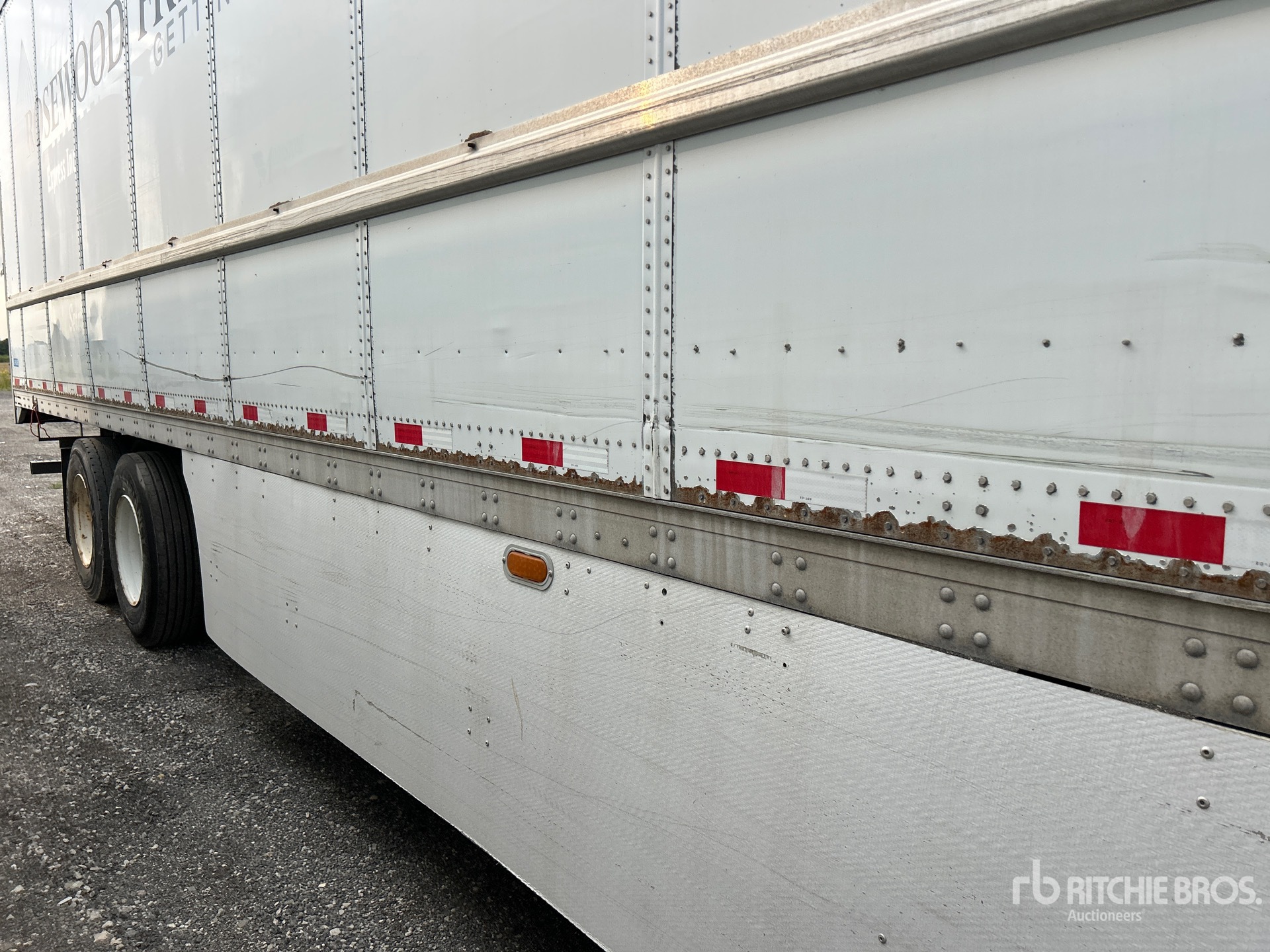 2012 Stoughton ZGPVW-535T-S-C-