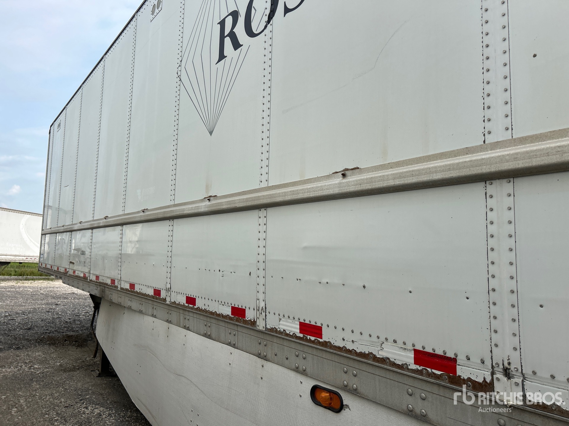 2012 Stoughton ZGPVW-535T-S-C-