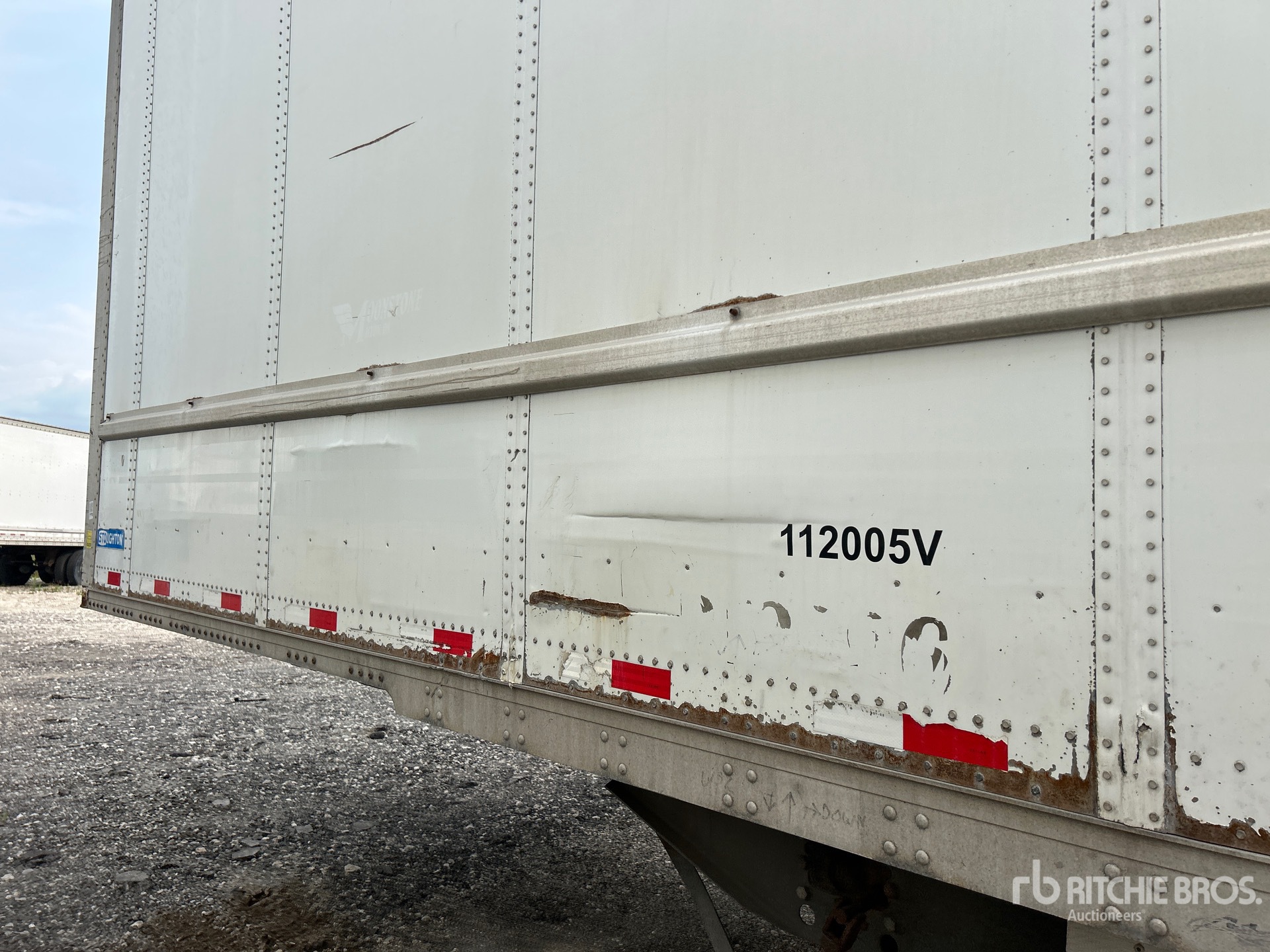 2012 Stoughton ZGPVW-535T-S-C-