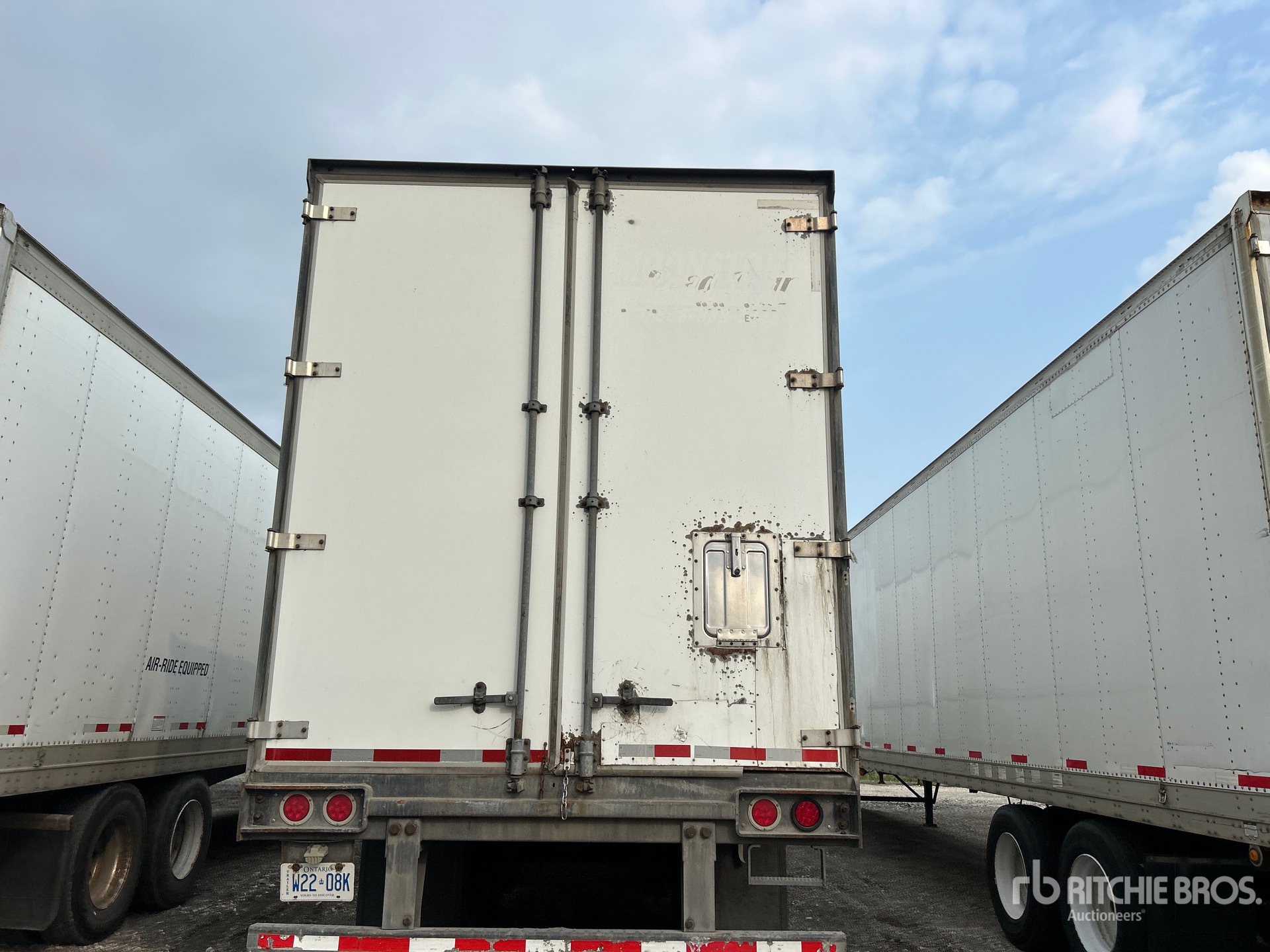 2012 Stoughton ZGPVW-535T-S-C-