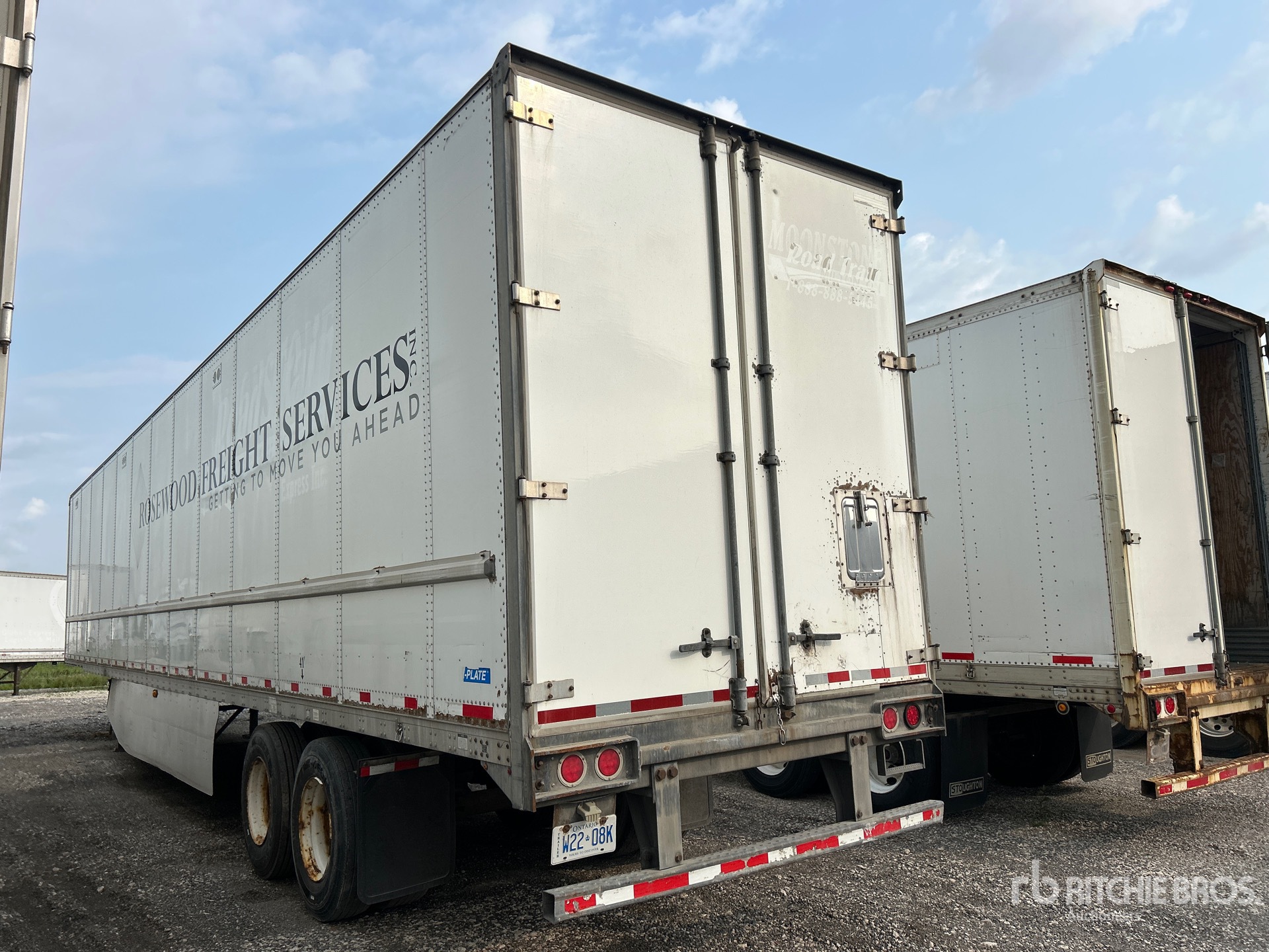 2012 Stoughton ZGPVW-535T-S-C-