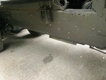 Underbody with Condición del chasis