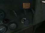 Cab with Calefactor