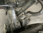 Underbody with
