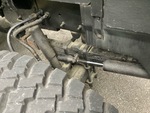 Underbody with Resortes/Ganchos de Suspensión