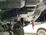 Underbody with