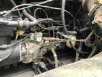 Motor with Bomba de inyección