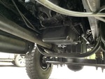 Underbody with Transmisión