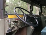 Cab with Controles de la dirección