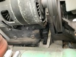 Motor with Pérdida de aceite