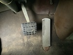 Cab with Control de Frenos