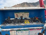 Control Station Upper with