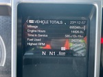 Cab with Engine Hours