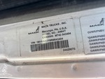 General Appearance with Frame Stamp Serial Number/VIN Photo