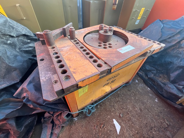 2013 GMS BS50 Pipe Bending Machine