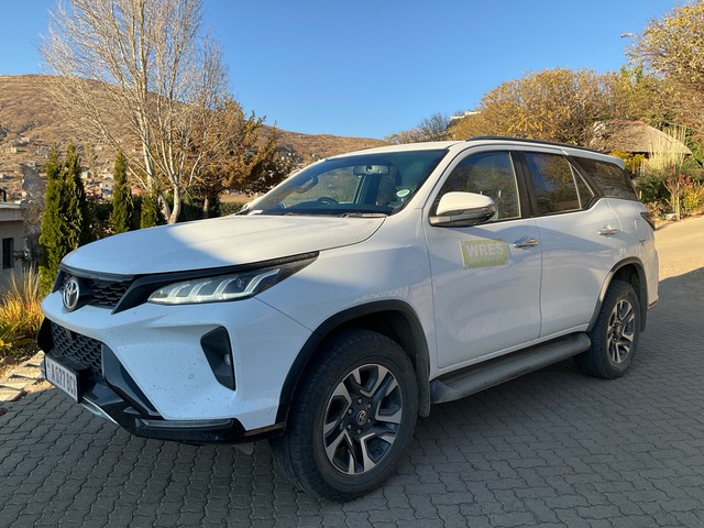 2023 Toyota Fortuner 2.8 4WD SUV