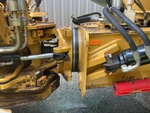 Chassis with Oscillating Hitch