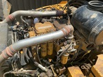 Engine with Engine - Left Side