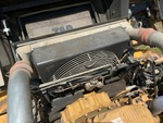 Engine with Radiator