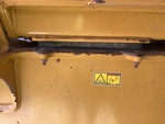 Chassis with Bed Pads