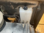 Engine with Cooling System Leaks