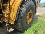 Chassis with Right Front Steer Tire