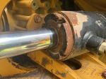 Hydraulics with Steering Cylinders