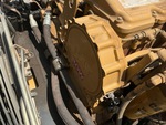 Engine with Oil Leaks