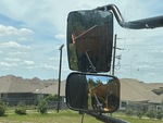 Control Station with Mirrors