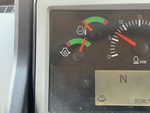 Control Station with Engine Oil Pressure