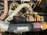 Engine with Exhaust System