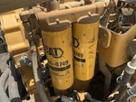 Engine with Fuel Leaks