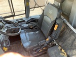Control Station with Seats/Armrests