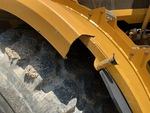 General Appearance with Sheet Metal (fiberglass) Condition