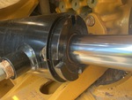 Hydraulics with Steering Cylinders