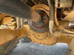 Drivetrain with Center Drive Axle