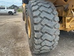 Chassis with Left Rear Drive Tire