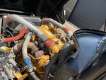 Engine with Engine - Right Side