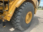Chassis with Right Front Steer Tire