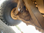 Drivetrain with Rear Drive Axle