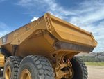 Chassis with Tail Gate