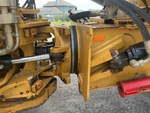 Chassis with Oscillating Hitch