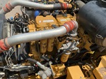 Engine with Engine - Left Side