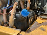 Engine with DEF / AdBlue Tank