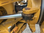 Chassis with Steering Linkage