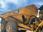 Chassis with Bed Body