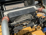 Engine with Radiator